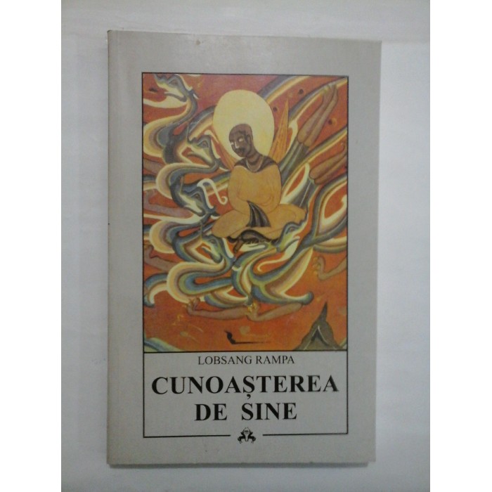    CUNOASTEREA  DE  SINE  - Lobsang  Rampa